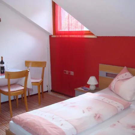 Haus Tannegg לינה וארוחת בוקר פרטנאו