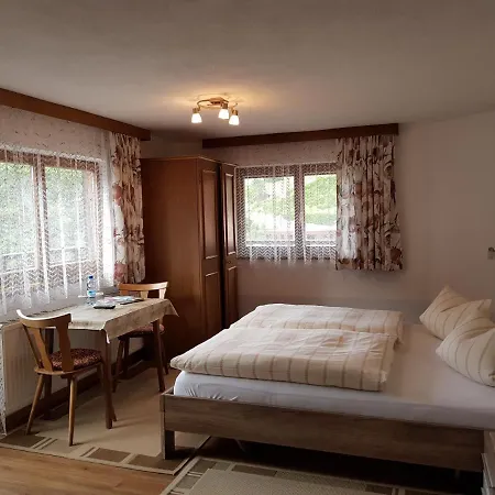 Haus Tannegg Pettneu am Arlberg