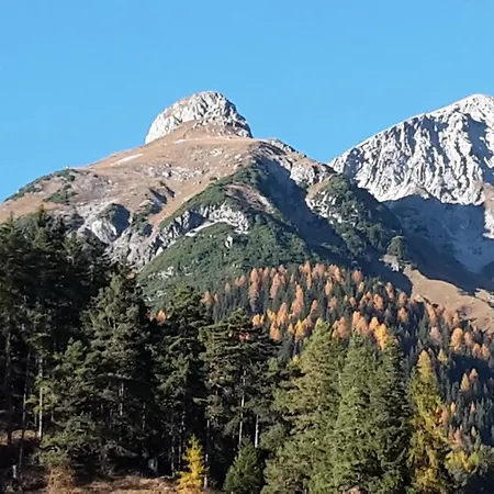 Haus Tannegg * פרטנאו