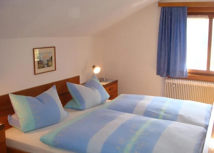 Haus Tannegg Bed and breakfast Pettneu am Arlberg