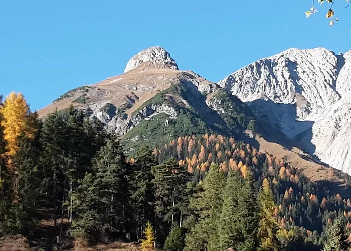 Haus Tannegg * Pettneu am Arlberg
